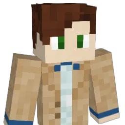 Mika215 Minecraft avatar bust