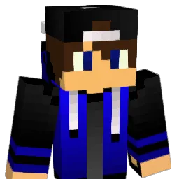 Mika2345 Minecraft avatar bust