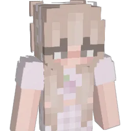 Mika25252525 Minecraft avatar bust