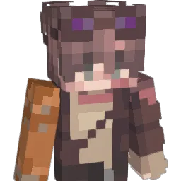 Mika6393 Minecraft avatar bust