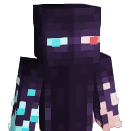 Mika831 Minecraft avatar bust