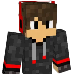 Mika954 Minecraft avatar bust