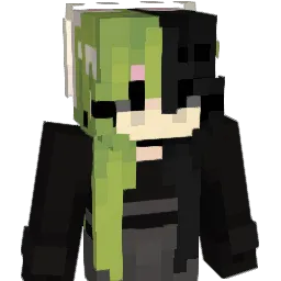 MikaChan_JP Minecraft avatar bust