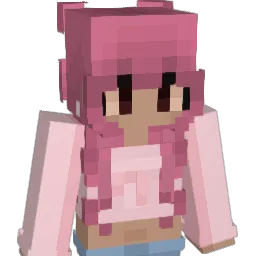 MikaDoNathaniel Minecraft avatar bust