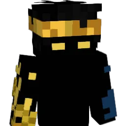 MikaHyakuya12 Minecraft avatar bust