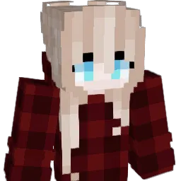 MikaKaty04 Minecraft avatar bust