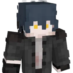 MikaLatte_ Minecraft avatar bust