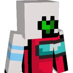 MikaM24 Minecraft avatar bust