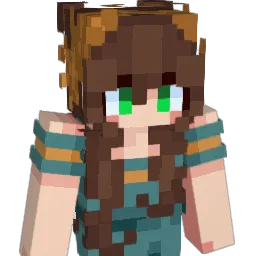 MikaMika280 Minecraft avatar bust