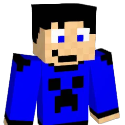 MikaSan20 Minecraft avatar bust