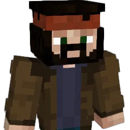 MikaT_ Minecraft avatar bust