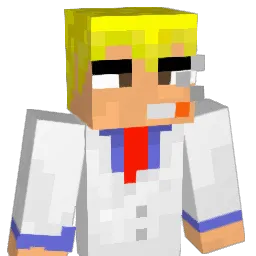 Mika_763 Minecraft avatar bust