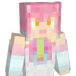 Mika_Call Minecraft avatar bust