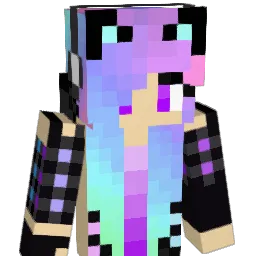 Mika_Firefly Minecraft avatar bust