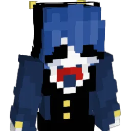 Mika_Kat Minecraft avatar bust