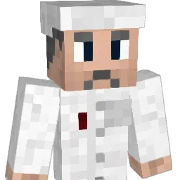Mika_Kindt Minecraft avatar bust