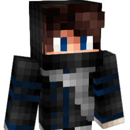 Mika_Moeraert007 Minecraft avatar bust