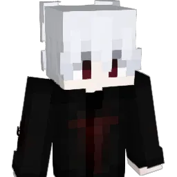 Mika_System Minecraft avatar bust
