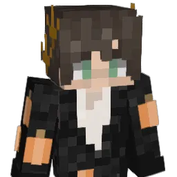 Mika_de Minecraft avatar bust