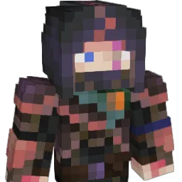 Mika_idk Minecraft avatar bust