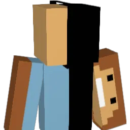 Mika_lie Minecraft avatar bust