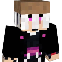 Mika_san Minecraft avatar bust