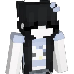 Mika_walker Minecraft avatar bust
