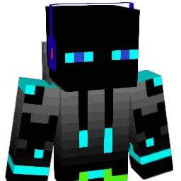 Mikaboyd Minecraft avatar bust