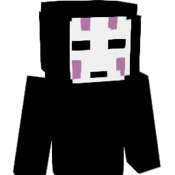 Mikacado Minecraft avatar bust
