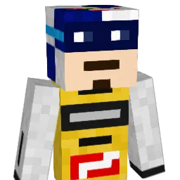 Mikaczu2137 Minecraft avatar bust