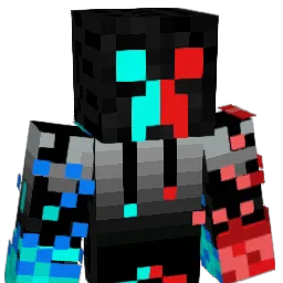 MikadZuky Minecraft avatar bust