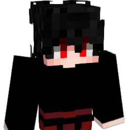 Mikado012 Minecraft avatar bust