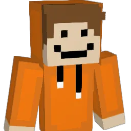 Mikado1807 Minecraft avatar bust