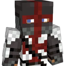 MikadoSR Minecraft avatar bust