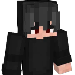 Mikadoku Minecraft avatar bust