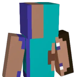 Mikadolin's Minecraft skin