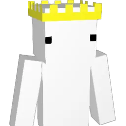 Mikador1508 Minecraft avatar bust