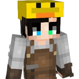 Mikael06 Minecraft avatar bust