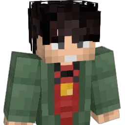 Mikael_Ore's Minecraft skin