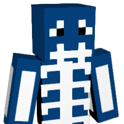 Mikael_za Minecraft avatar bust
