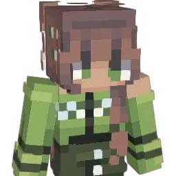 Mikaela13033 Minecraft avatar bust