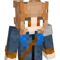 Mikaela_Evans Minecraft avatar bust