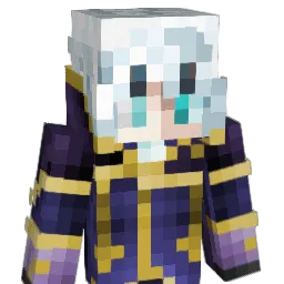 Mikaels2001 Minecraft avatar bust