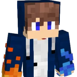 Mikaeru06 Minecraft avatar bust