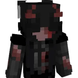 Mikah2609 Minecraft avatar bust
