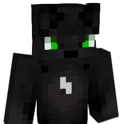 Mikahatan Minecraft avatar bust