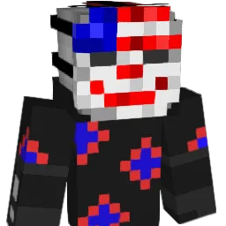 MikailSSari's Minecraft skin