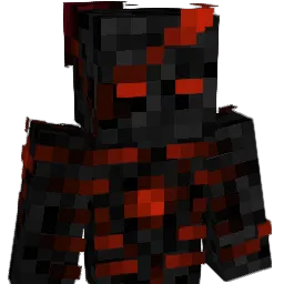 Mikaitz Minecraft avatar bust