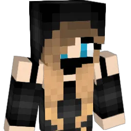 Mikakaa Minecraft avatar bust