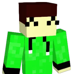 Mikakic's Minecraft skin